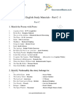 TNPSC General English Study Materials