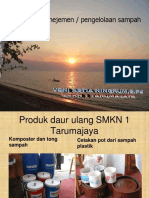 Produk Daur Ulang