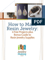 How to make jewelry using resin.pdf