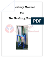 De Scaling Pump Lab Manual.docx