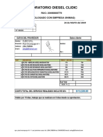 Presupuesto Muni Echarati