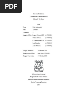 Download LaporanPraktikumbyDikaAnindyajatiSN41786627 doc pdf