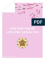 Modul Pembelajaran Bahasa Jepang 1 PDF