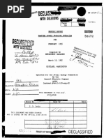 PDF | PDF | Nuclear Reactor | Uranium