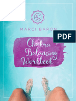 Chakra Balancing Workbook