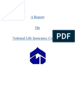 National Life Insurance Report