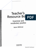 Teacher's Resource Book