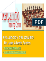 Forching. Evaluacion Del Cambio