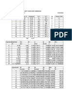 Resultados Radiacion y Conveccion Combinada