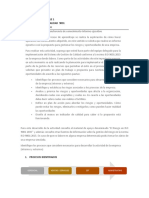 Actiividad de Aprendizaje 1 Informe Ejecutivo PDF