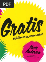 Download Anderson Chris - Gratis by Sergio Roncallo SN41788574 doc pdf