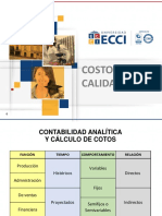 Costos de No Calidad