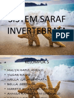 Sistem Saraf Invertebrata