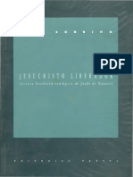 SOBRINO, J., Jesucristo Liberador. Lectura Histórico-teológica de Jesús de Nazaret, Madrid, 2 Ed., 1993