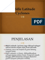 Mid Latitude Cyclone