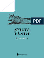 Desenhos - Sylvia Plath PDF