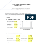 DISEÑO ESTRUCTURAL DE POZA DISIPADORA DE ENERGIA Nro 01 HUACCME.docx