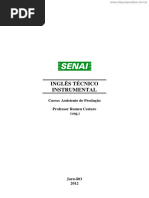 Ingles Tecnico Instrumental