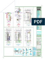 Toilet (Typical Floor Plan) Toilet (Typical Floor Plan) : Sectional Elevation at - D 2