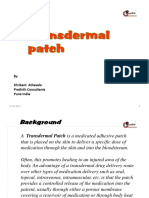 Transdermal Patch