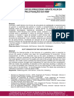 Soft Sensor Do Processo Grate Kiln Da Pelotização Da VSB - PDF