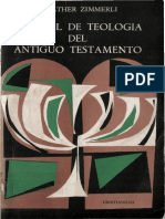 Zimmerli Walther Manual De Teologia Del Antiguo Testamento.pdf