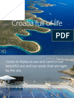 Croatia Full of Life