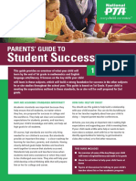 Parents Guide For Grade 1 PDF