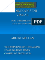 Pendidikan Seni Visual