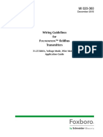 FOUNDATION™ fieldbus transmitter.pdf