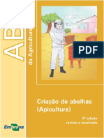 ABC da Agricultura familiar - ( Apicultura )