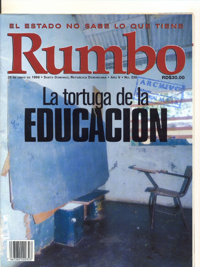 Revista Rumbo - 230 | PDF | República Dominicana