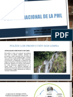 gestion ambiental previo