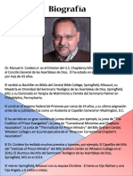 Biografia PDF