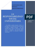 Separata-Resposabilidad Social Universitaria PDF