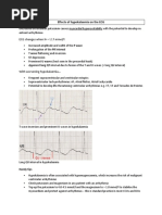 Hypokalaemia ECG Changes - LITFL - ECG Library | PDF | Nutrition | Diet ...