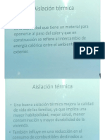 Taller de Terminaciones