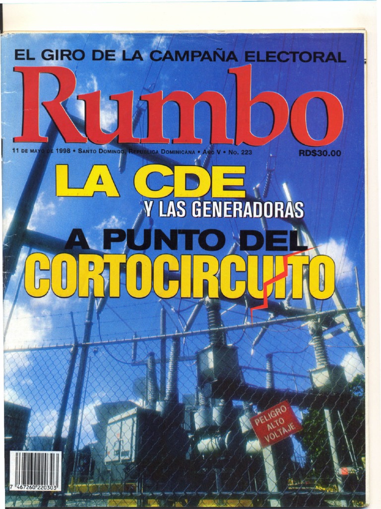Revista Rumbo - 223 | PDF | Américas | Inflación