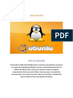 Linux Ubunto