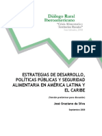 Estrategias Politicas Seguridad Alimentaria ALatina GrazianoDaSilva2 PDF