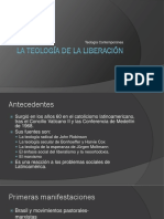 3° PPT Teología de La Liberación PDF