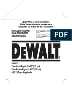 Dwe4020 Manual