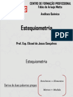 Estequiometria