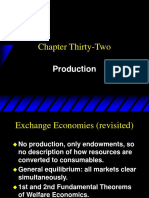Chapter Thirty-Two: Production