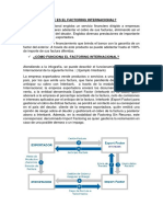 Factoring Internacional