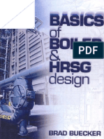 Basic of Boiler and HRSG Design