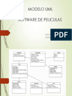 Modelo Uml