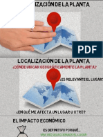 Localizacion de Planta