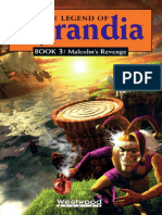 Legend of Kyrandia 3 Malcolm's Revenge - Manual