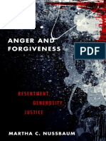 Martha C. Nussbaum - Anger and Forgiveness - Resentment, Generosity, Justice-Oxford University Press (2016)